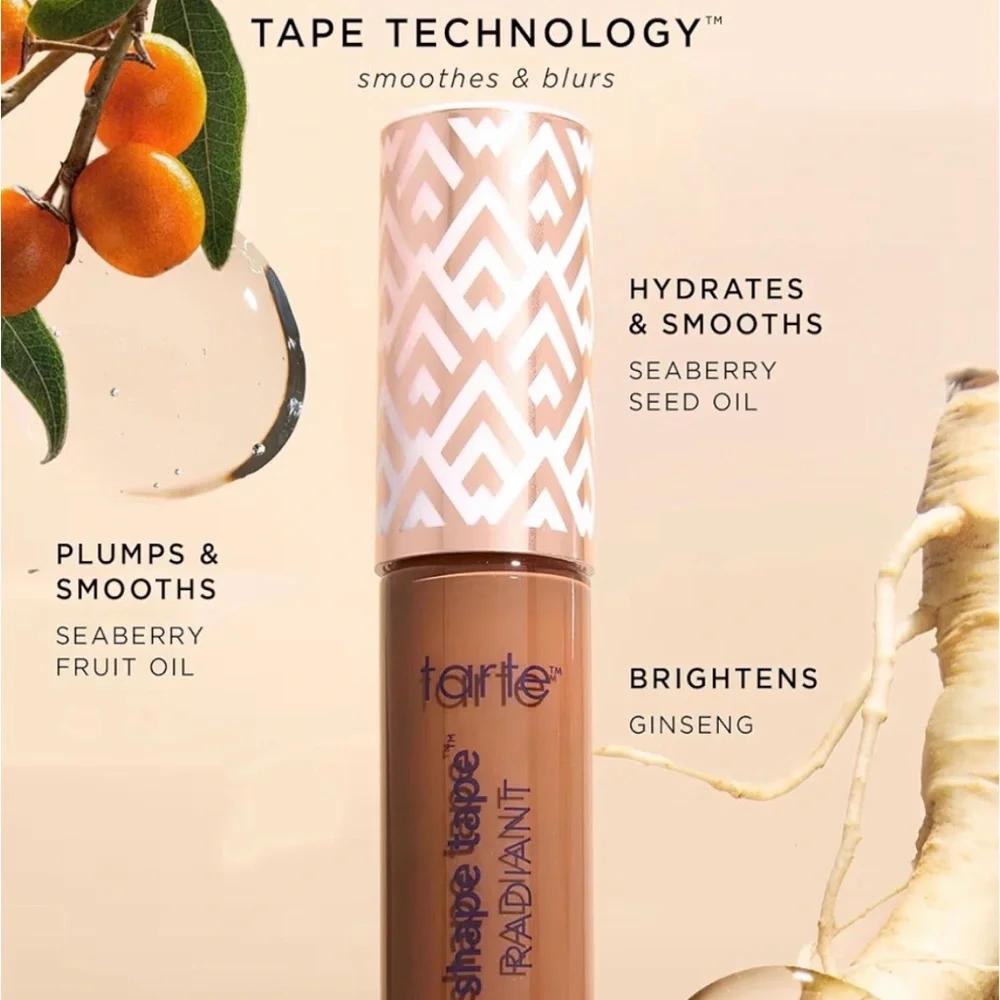 tarte shape tape™